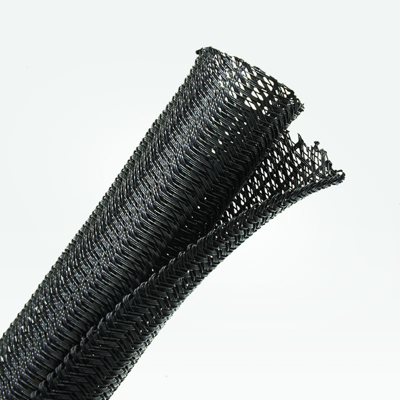 split braided cable sleeve