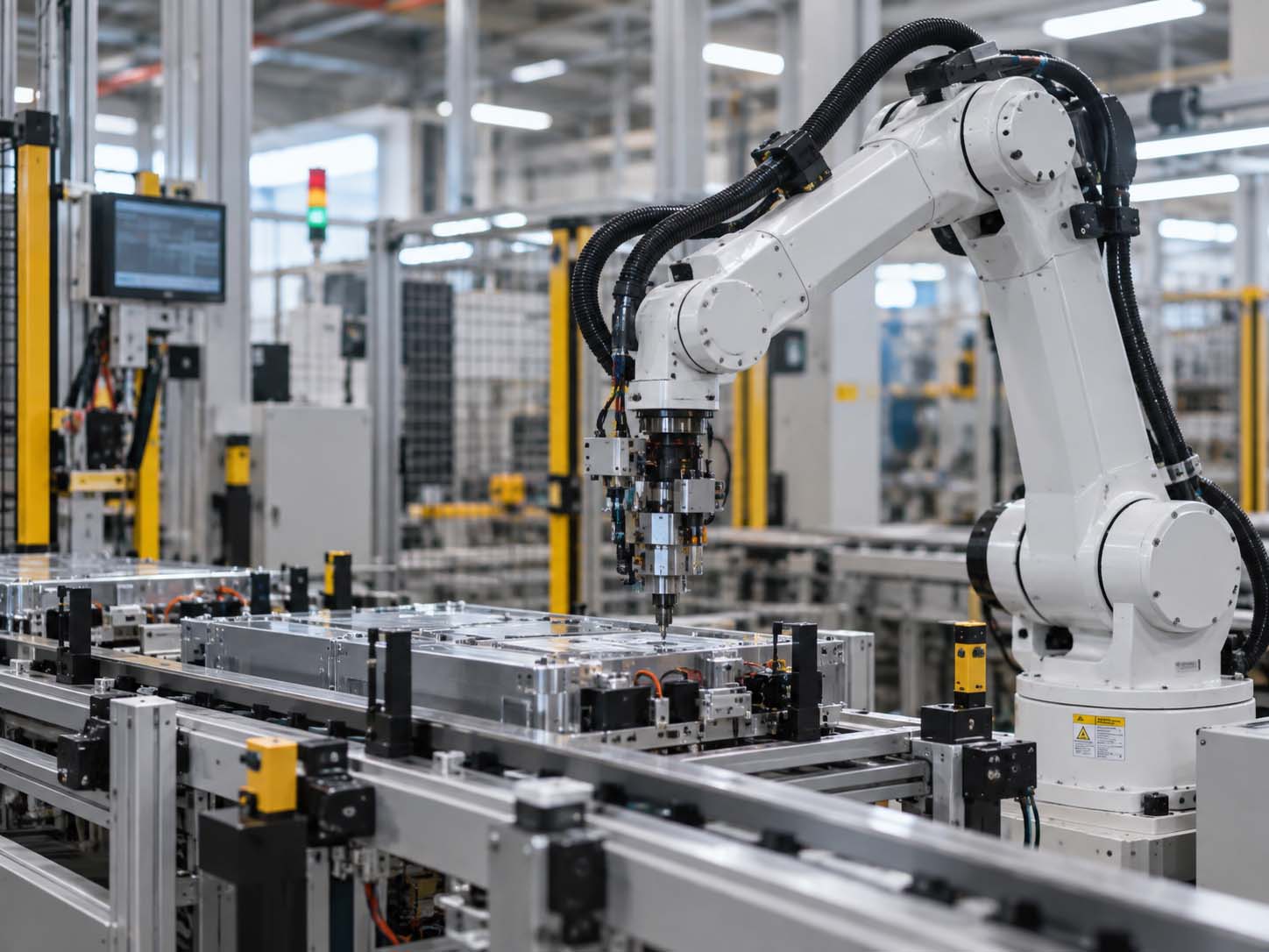 Robótica e Automação