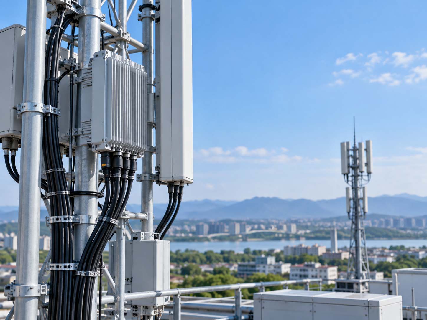 Telecomunicações e Fibra Óptica