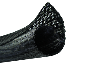 Mangas com abertura lateral e envolvente