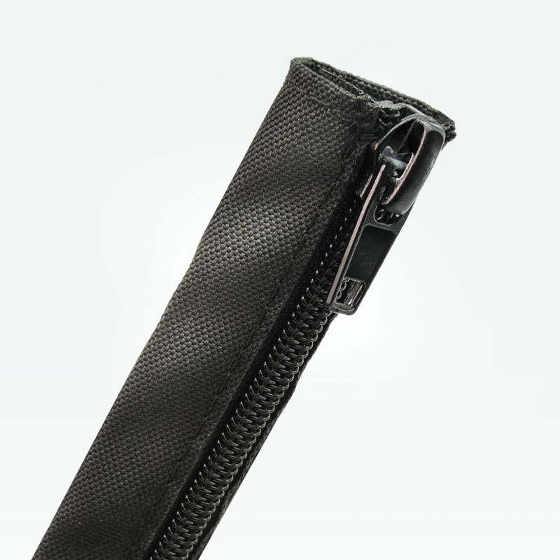 zip up cable sleeve